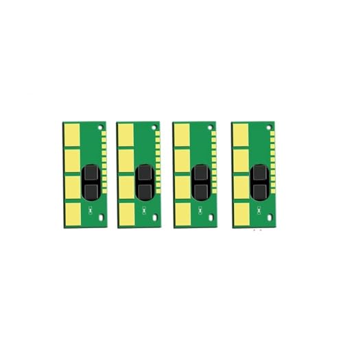 Puce de toner universelle pour Lexmark C3224 C3224dw MC3224 et MC3224adwe cyan 1.5K