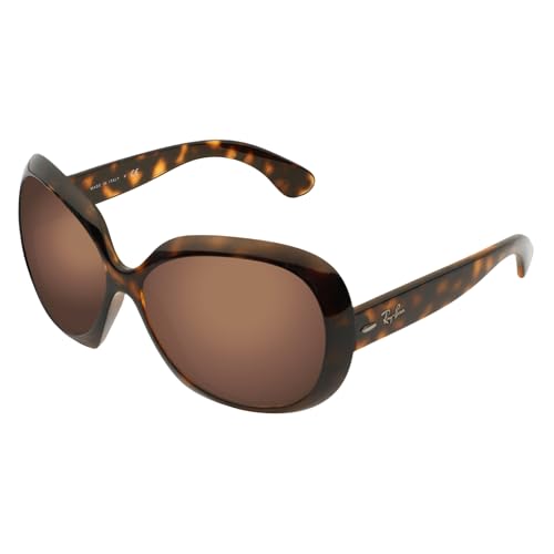 Image of LenzReborn High-impact Polarized Lens Replacement for RayBan Jackie Ohh II RB4098 60mm Sunglass - More Options