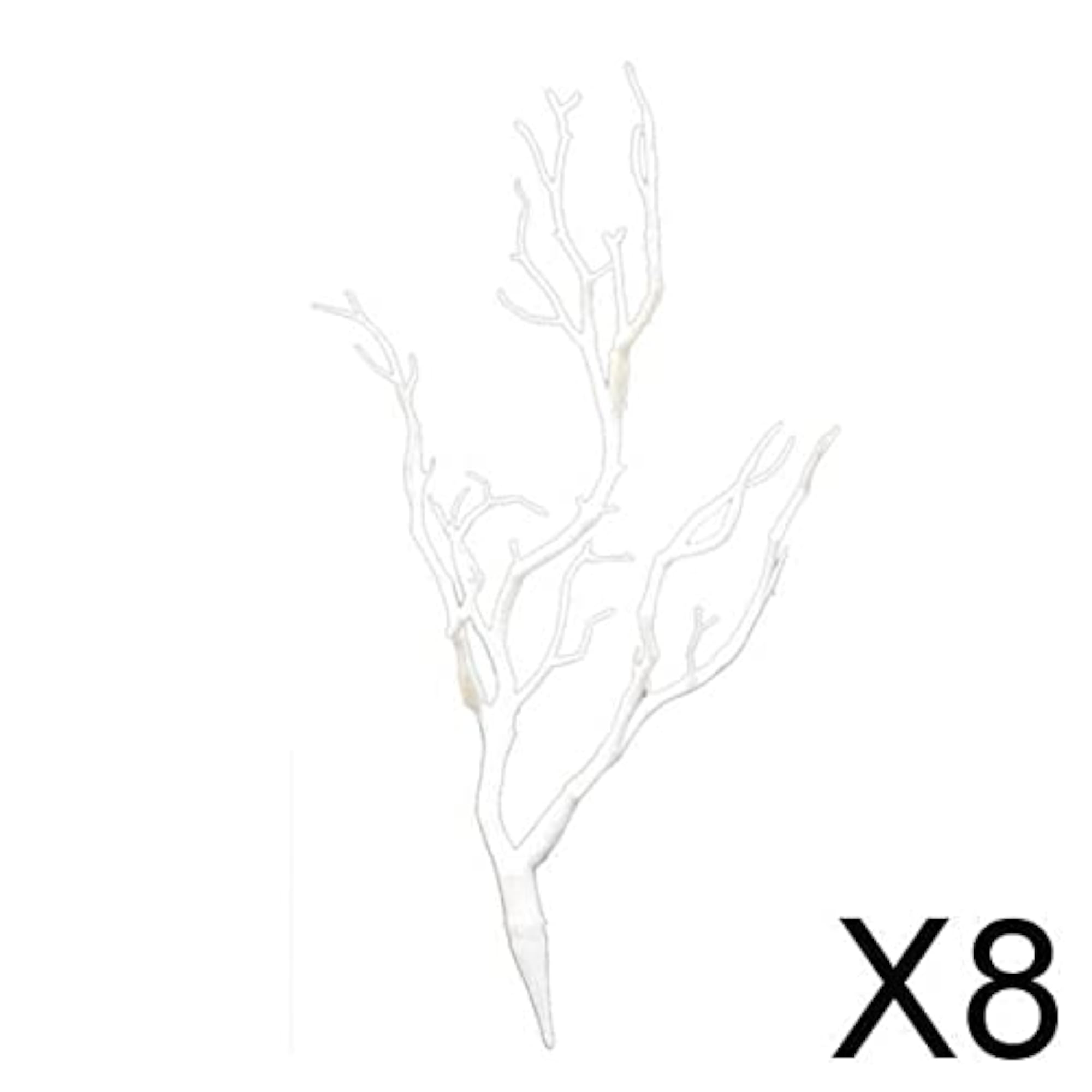 Creative Simulation Artificial Branches Small Trees Branch Table Decor