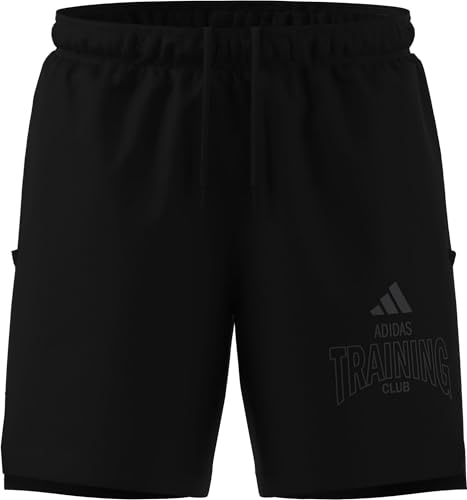Short de training adidas homme D4T PrimeLift Essentials sport fitness