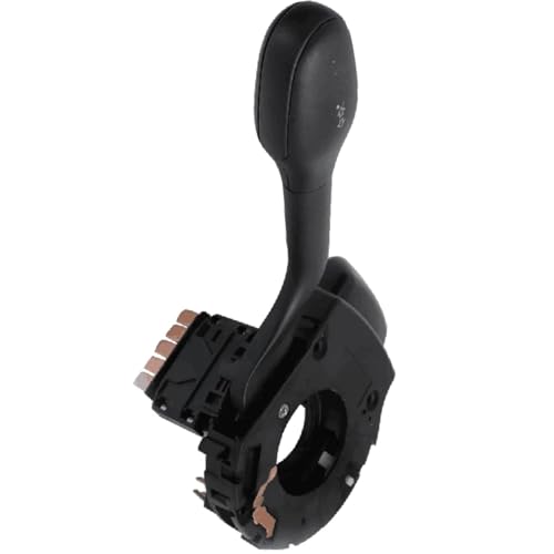 Commande clignotant VW Passat B3 commodo direction avec tige de danger - 2