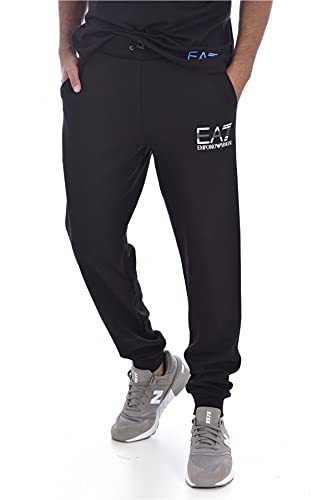 EA7 Pantalon Sport Homme de Haute Qualité Style Survêtement