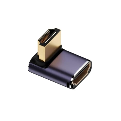 HDMI2.1 48Gbps 8K@60Hz 4K@120Hz 超高速アダプター ミニ/マイクロHDMI - HDMIコンバーター PS5 X/S PC HDTVプロジェクター用(A8K-06)
