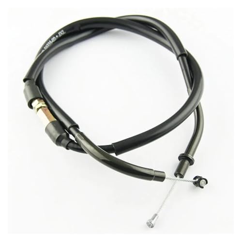 Câble d'embrayage fluide pour YBR250 gaine renforcée anti-friction