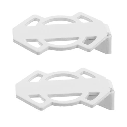 GANAZONO 1 Pair Folding Bike Foot Pegs Non Slip Heavy Duty Steel Rear Footrests for Mountain Road Bicycles Easy Installation Comfortable Passenger Support Sturdy Design