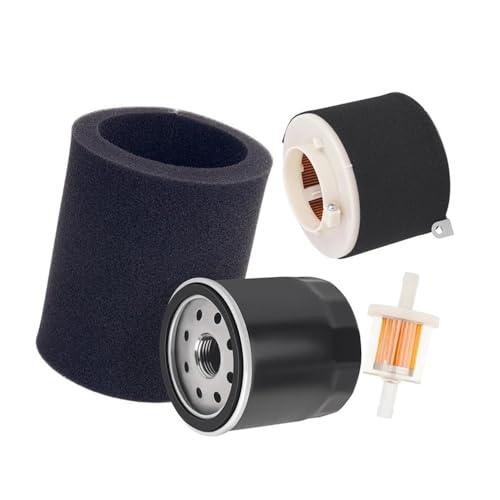 Filtre à huile moto et carburant haute durabilité KAF400 11029-1004