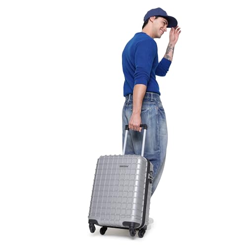 Image of YAYAVAR Hard Luggage Cabin Size Baby Suitcase
