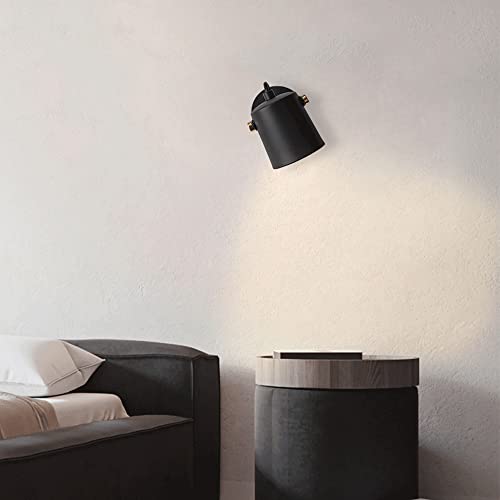 Accesorios de iluminación de pared minimalistas con acabado elegante y base GU10 7