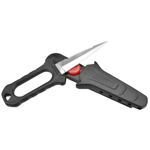 SEAC Devil Small Dive Knife