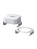 Ya en manzanajugosa.com: Hagibis Mac Mini M4 | Soporte de Aluminio para M4/M4 Pro – Base de Escritorio Elevada con Ventilación y Disipación de Calor – Compatible con Mac Mini M4 (MMS03)