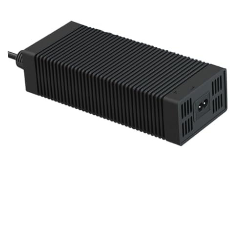 Cargador 40.1V 18A ideal para patinetes eléctricos y movilidad urbana de 800W