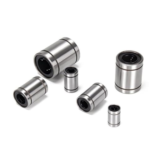 Roulements à mouvement linéaire LM12LUU type long de 12x21x57mm