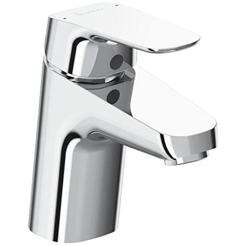 mitigeur de lavabo - okyris 5l - avec vidage polypro ch2 - chromé - porcher d0570aa