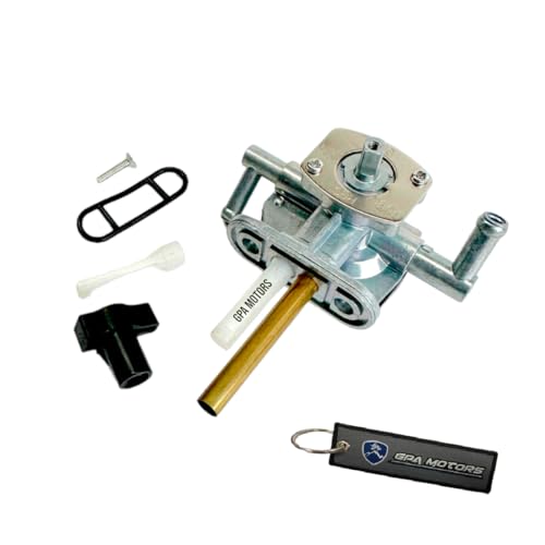 Llave de gasolina para Suzuki Quadsport Z400 LTZ400 repuesto de grifo de depósito