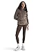 The North Face Women's Osito Full Zip Fleece Jacket (Standard & Plus Size) - Soft & Lightweight Fleece, Secure Zip Pockets, Mocha Brown, X-Small