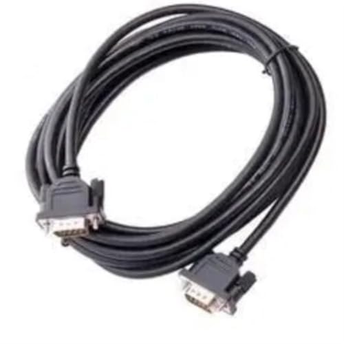 JDOUNFMO 6ES7 901-0BF00-0AA0 6ES7901-0BF00-0AA0 MPI Extension Cable for S7-200/300 PLC/HMI and Touch Panel Downloading(3 mins)