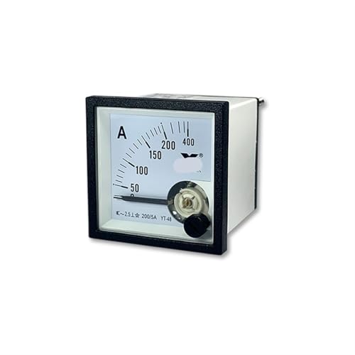 Ampèremètre analogique YT48 100A 10V pour conversion de courant - 3