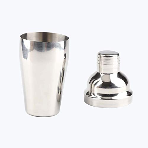 Set de Coctelera de Acero Inoxidable 750ml 16 Piezas miniatura 4