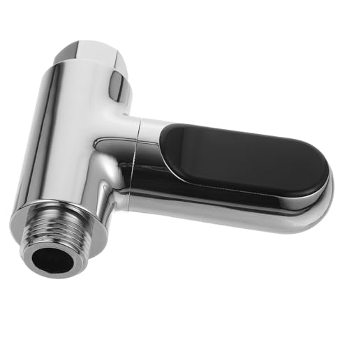 Thermomètre eau LED rotatif pour sécurité douche et température bain