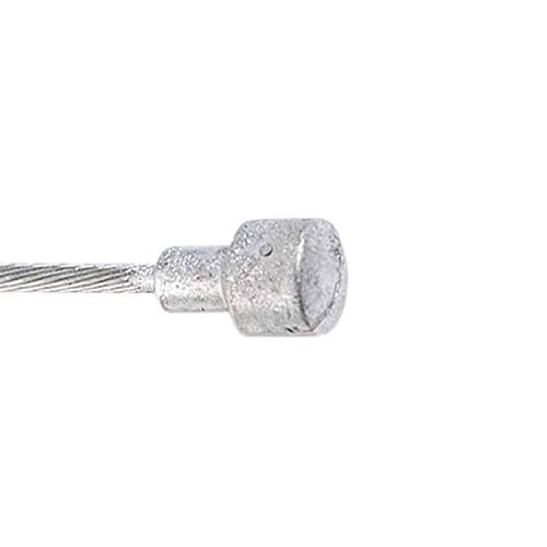 Cable freno carretera Transfil acero de 1.60m de longitud caja de 25 cables