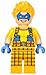 Super Heroes LEGo's DC Justice League Trickster Minifigure