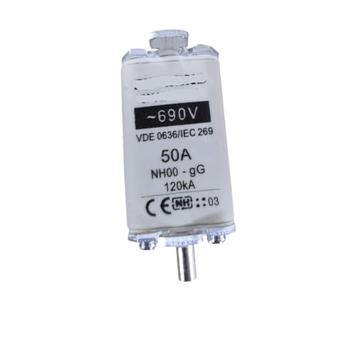 Fusible rapide 3NA3830-2C et cartouches NH pour la protection électrique
