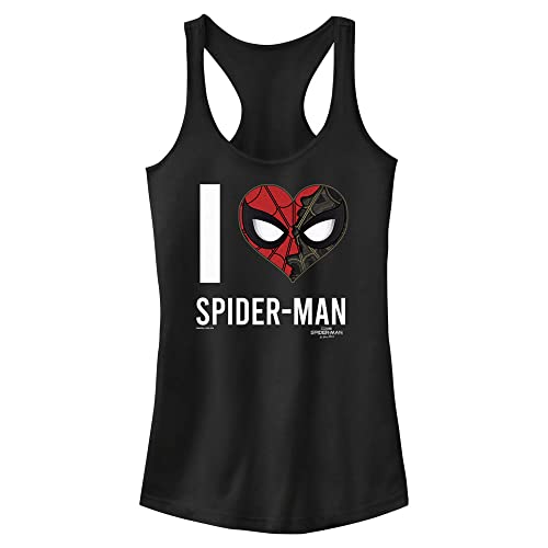 Spider-Man No Way Home débardeur Marvel pour femme fan de l'univers cinématographique