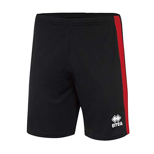 Errea pantalon court enfant Bolton : vêtement de sport respirant pour garçon