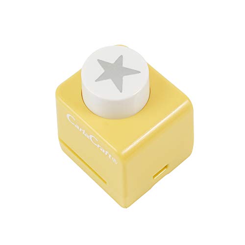 Amazon | カール事務器 クラフトパンチ ミニサイズ スター