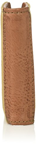 Buxton Men's Expedition II Huntington Canvas RFID Blocking Slimfold3