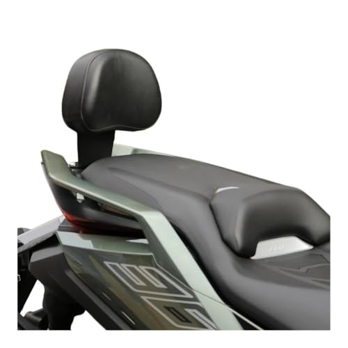 Dossier coffre moto 368G soulagement dos passager coussin arrière