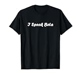 I Speak Beta