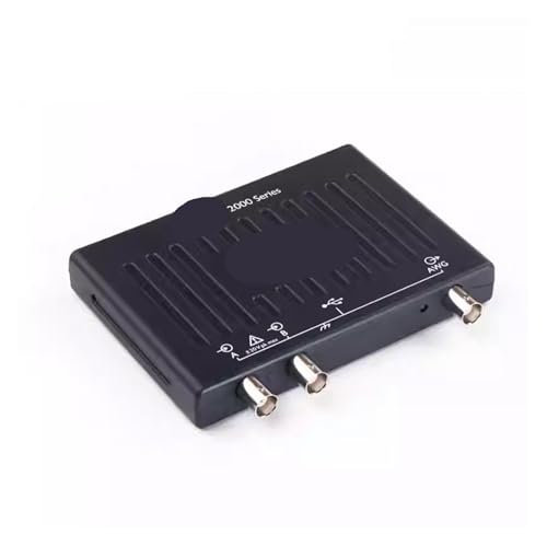 Osciloscopio portátil 5 en 1 serie 2000 de 2 canales(2208B 100MHz)