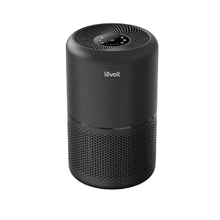 Levoit Air Purifier for Home Pets Hair Allergies in Bedroom Quiet Purifiers
