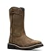 Wolverine Men's Rancher Pulltab Waterproof 10