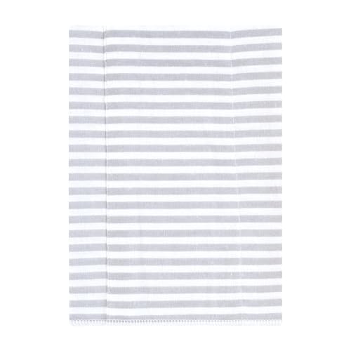 Image of Hudson Baby Unisex Baby Cotton Poly Flannel Burp Cloths, City Life 7 Pack, One Size