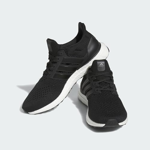 adidas Men's Sneaker, Core Black Core Black Beam Green, 7