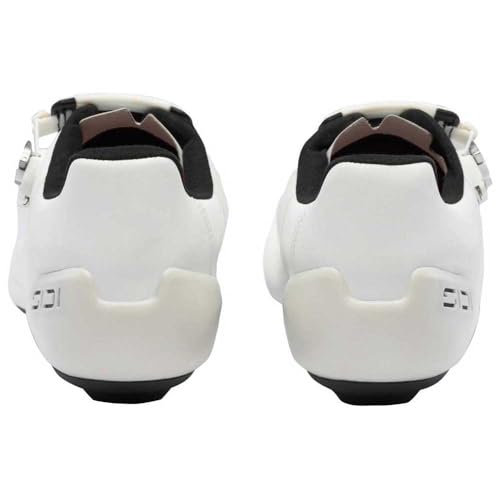Sidi Genius X WYVE Road Shoes - Men's, White, 40 by Sidi - Image 3