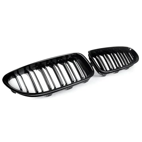 Calandre Avant Noire Brillante BMW F12 F13 F06 : Finition Prestige Sport