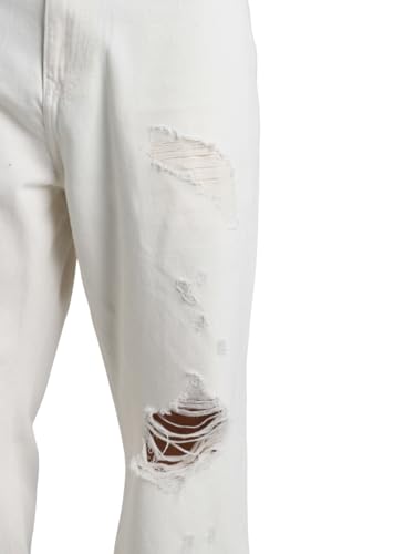 Image of Jack & Jones Men's Relaxed Fit Jeans | Low Rise | Jeans for Men