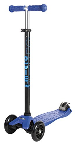 Why Choose Micro Kickboard - Maxi Original 3-Wheeled, Lean-to-Steer, Swiss-Designed Micro Scooter fo...
