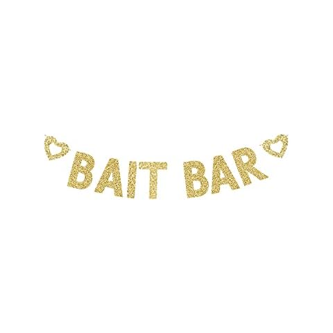 Bait Bar Banner for Fishing Parties Cover