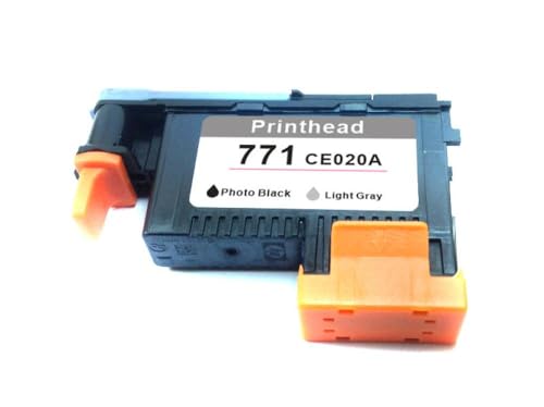 Tête d'impression PKLG pour Designjet Z6200 Z6600 Z6800 bloc de remplacement noir photo et gris