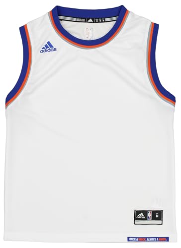 adidas NBA Boys Youth Blank Athletic Jersey Sleeveless T-Shirt (8-20) - Main Image