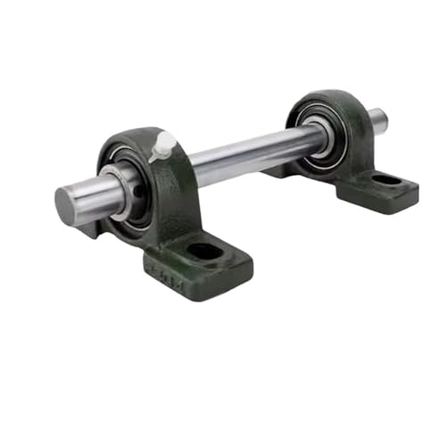 Axe optique linéaire 12-20mm avec support UCP UCFL pour guidage précis