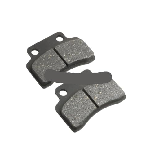 Plaquettes de frein pour scooter S24 50 au quotidien sur vos trajets RY6 50cc - 4