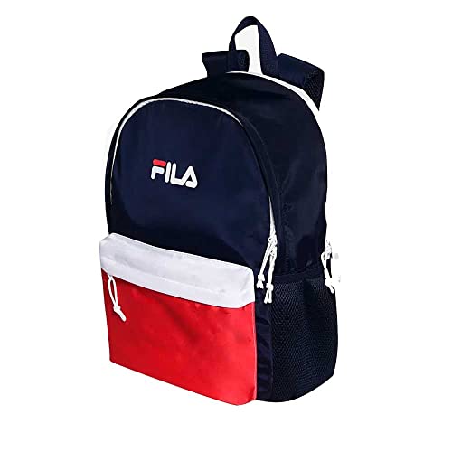 Mochila Fila Letter DNA - Azul