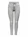 ONLY Damen Onlmila Hw Sk Ank Bj755 Noos Jeans, Light Grey Denim, 30W / 30L EU