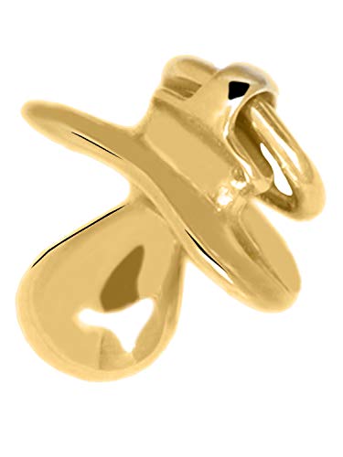 MyGold - Colgante con chupete para mujer y niño, oro amarillo 333/585/750 (8/14/18 quilates), macizo fundido, Mittelgroß, Oro amarillo, No_Gemstone MyGold - Colgante con chupete para mujer y niño, oro amarillo 333/585/750 (8/14/18 quilates), macizo fundido, Mittelgroß, Oro amarillo, No_Gemstone
