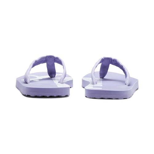 Image of PUMA Epic Flip V2 Synthetic Slipon Womens Athleisure Flip Flops